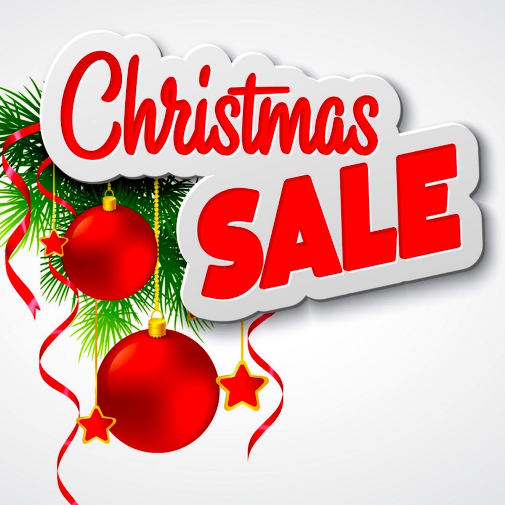 Christmas Sale